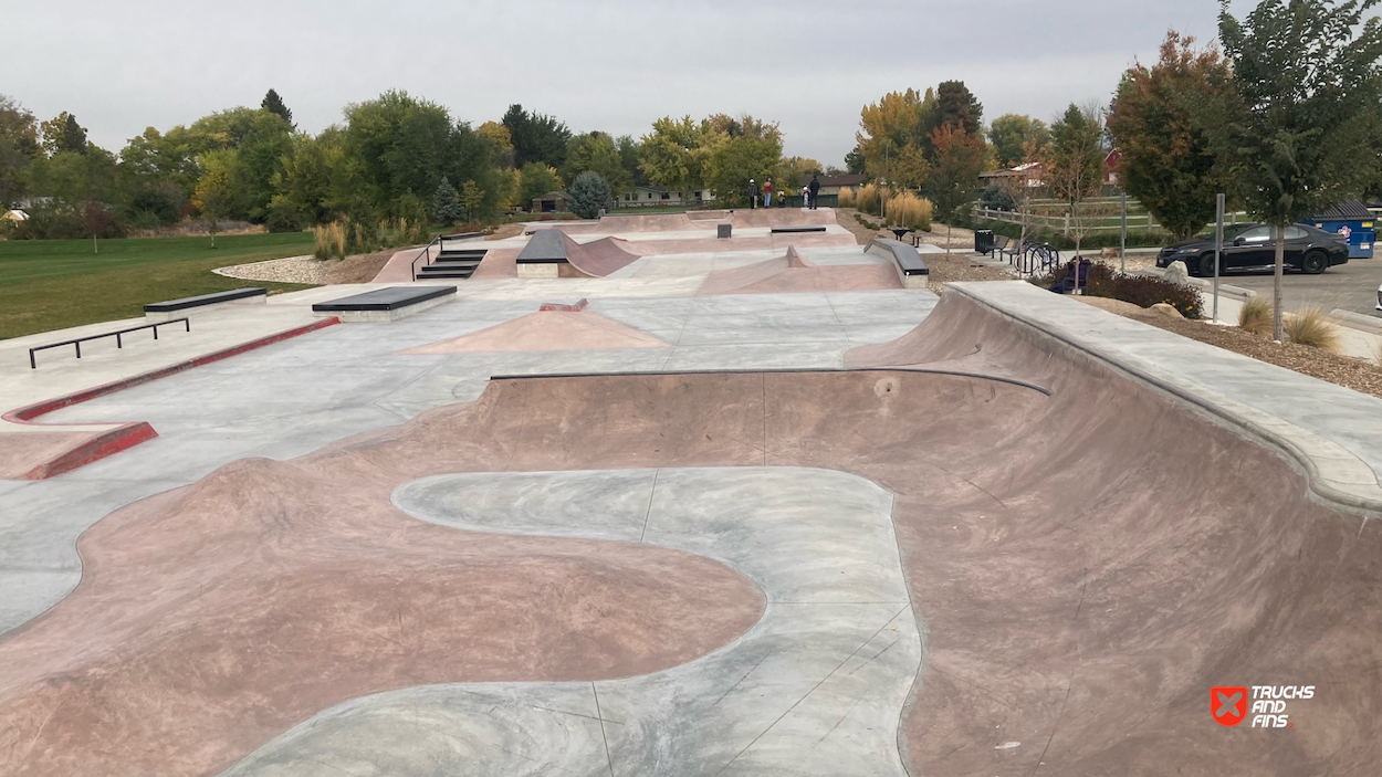 Molenaar skatepark